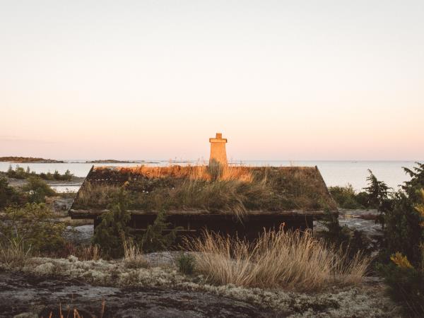 Sweden kayaking and camping vacation
