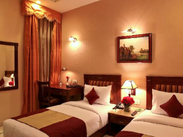 India highlights vacation, 11 days