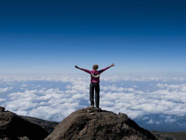 Kilimanjaro Machame Route trekking vacation