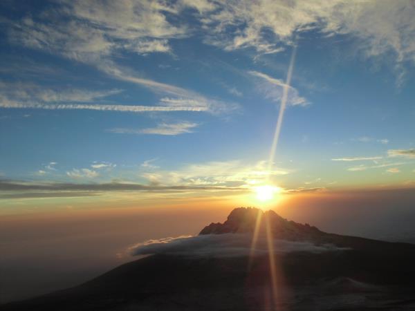 Kilimanjaro Machame Route trekking vacation