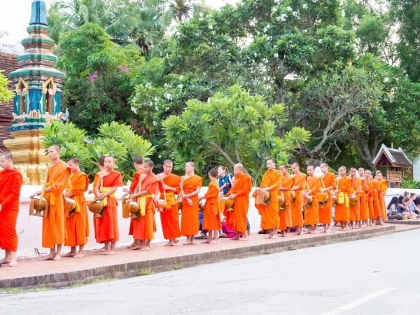 Laos vacation, tailor made