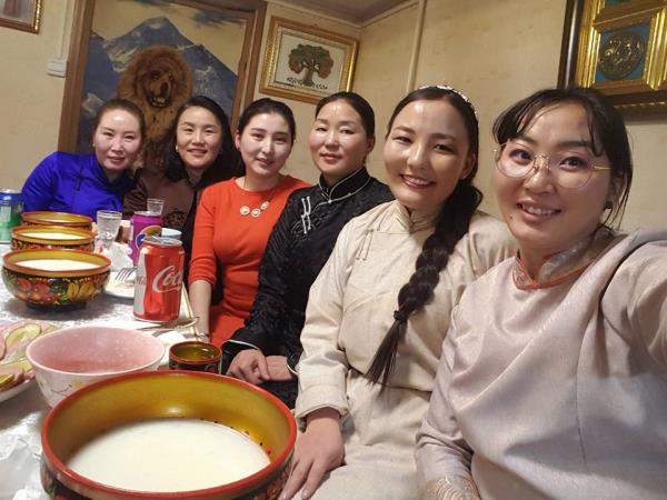 Women only tour in Mongolia