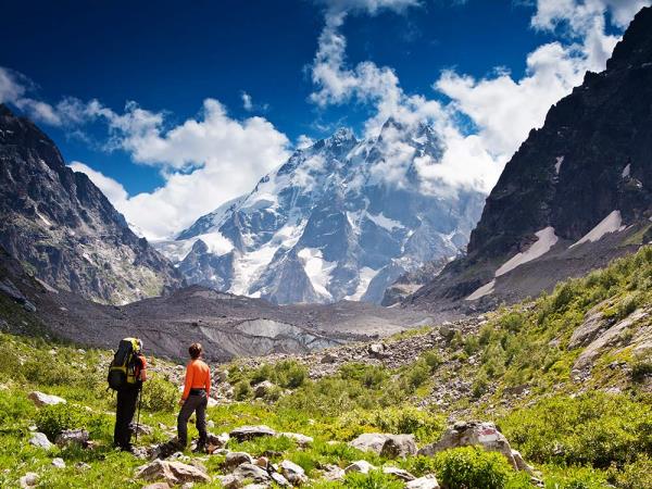 Luxury Caucasus vacation