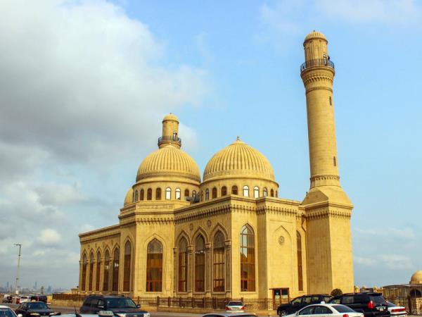 Luxury Caucasus vacation