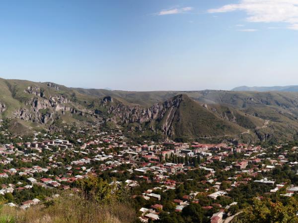 Best of Armenia and Georgia vacation
