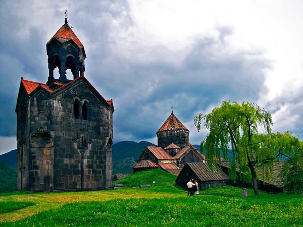 Best of Armenia and Georgia vacation