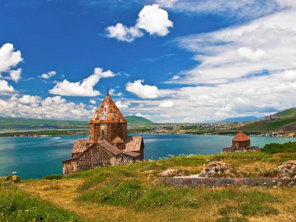 Best of Armenia and Georgia vacation