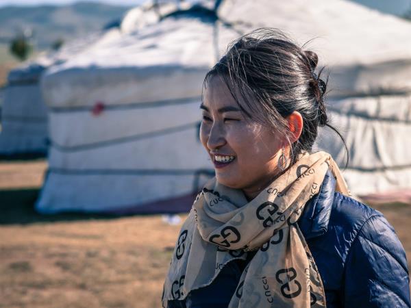 Women only tour in Mongolia