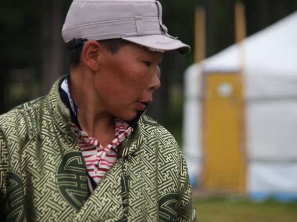 Exploratory trekking holiday in Mongolia