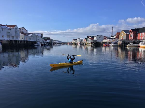 Norway small group vacation
