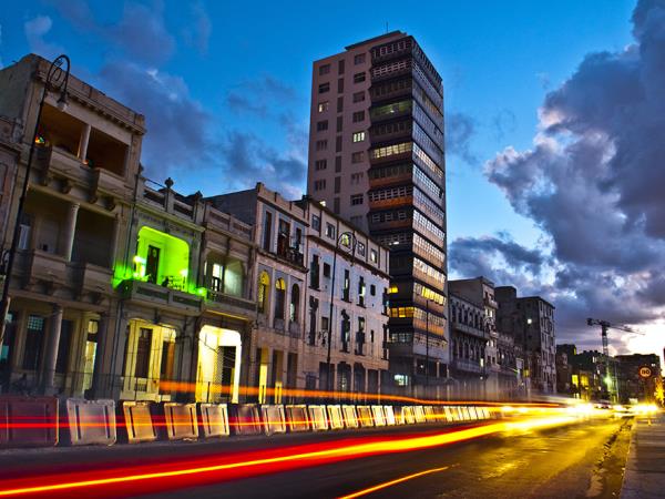 Modern Cuba culture vacation, Hip Havana