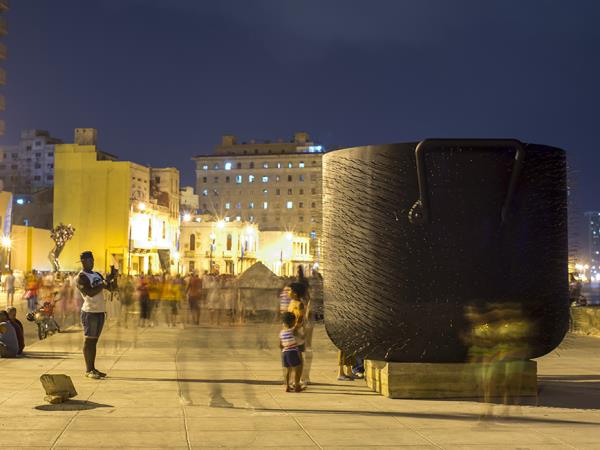 Modern Cuba culture vacation, Hip Havana