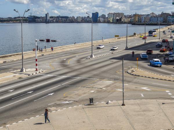 Modern Cuba culture vacation, Hip Havana