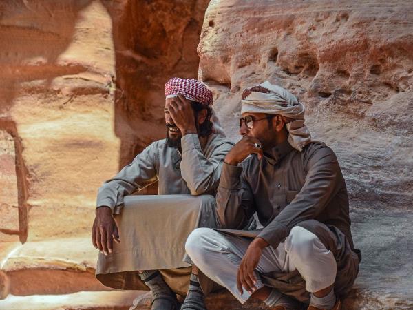 Honeymoon in Jordan