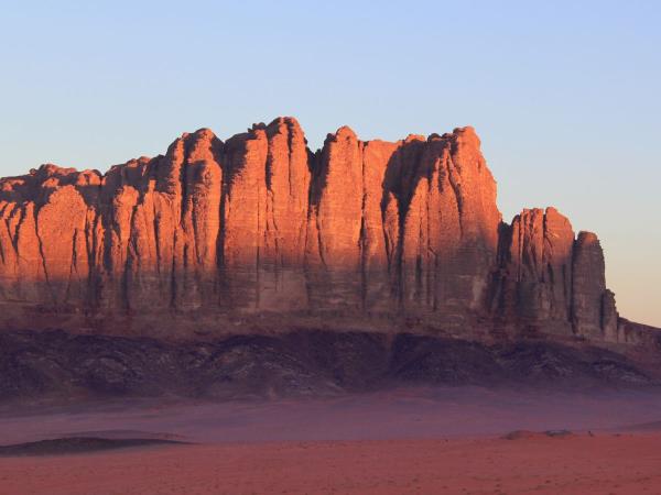 Honeymoon in Jordan