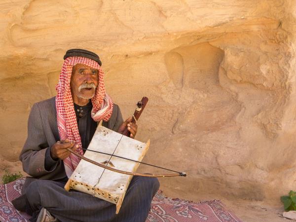 Honeymoon in Jordan