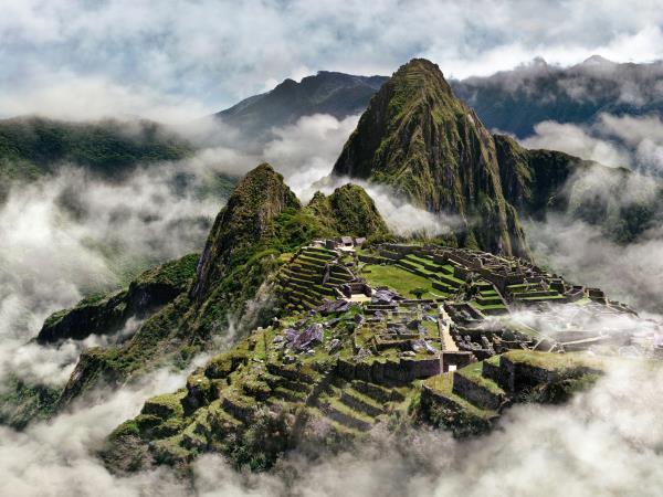 Galapagos cruise plus Ecuador and Peru