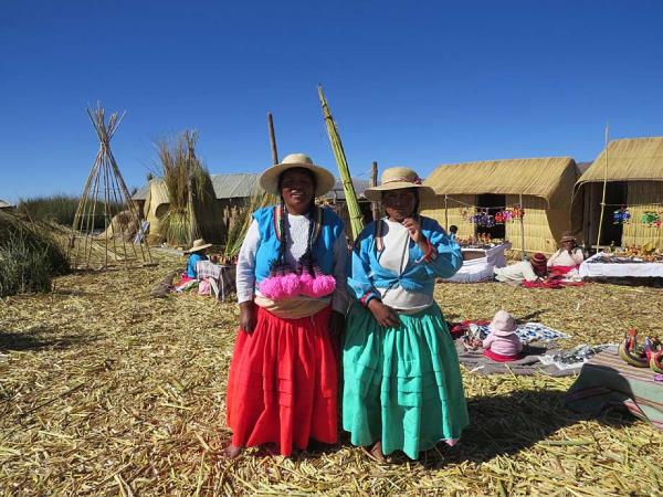 Peru cycling vacation
