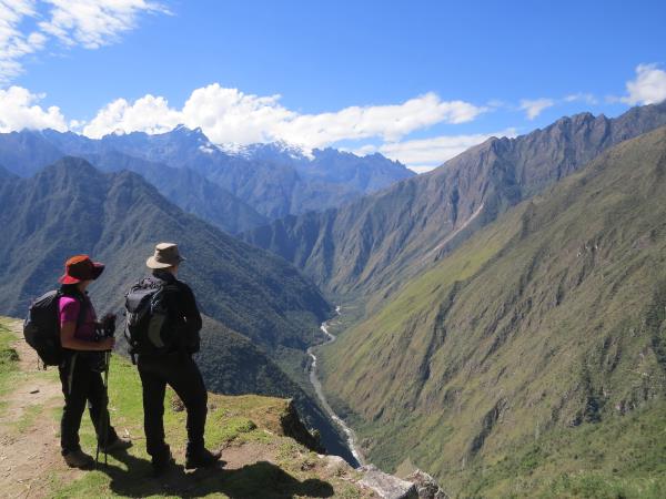 Inca Trail trekking holiday