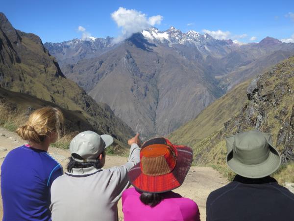 Inca Trail trekking holiday