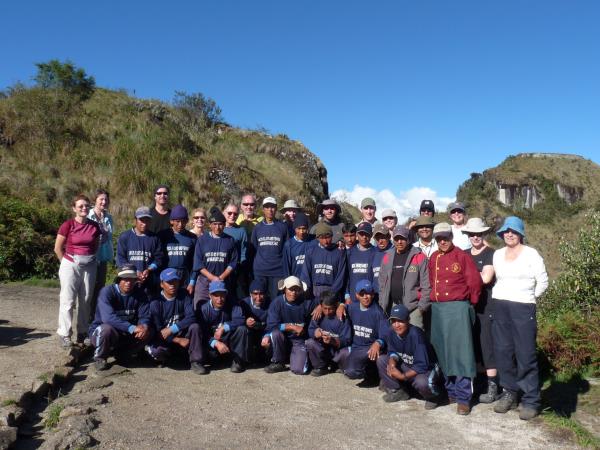Inca Trail trekking holiday