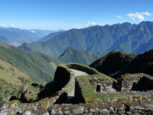 Inca Trail trekking holiday