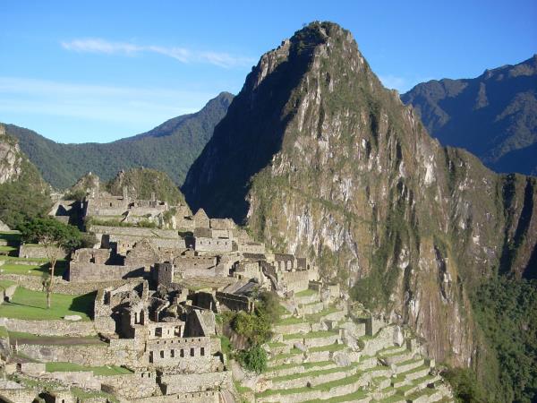 Inca Trail trekking holiday