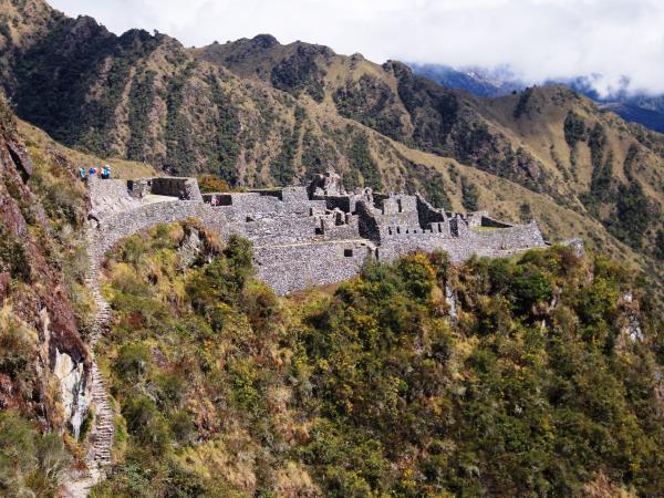 Inca Trail trekking holiday
