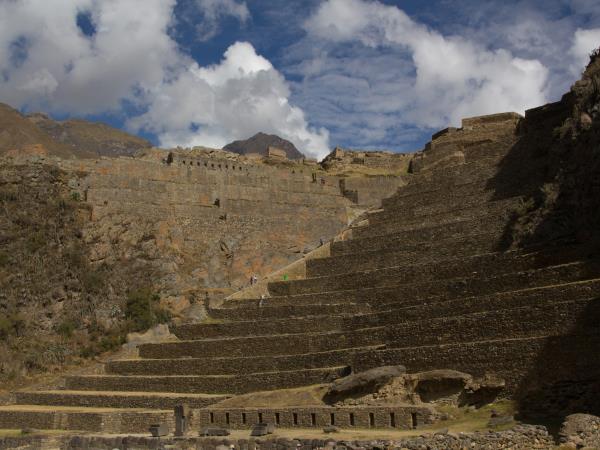 Inca Trail trekking holiday
