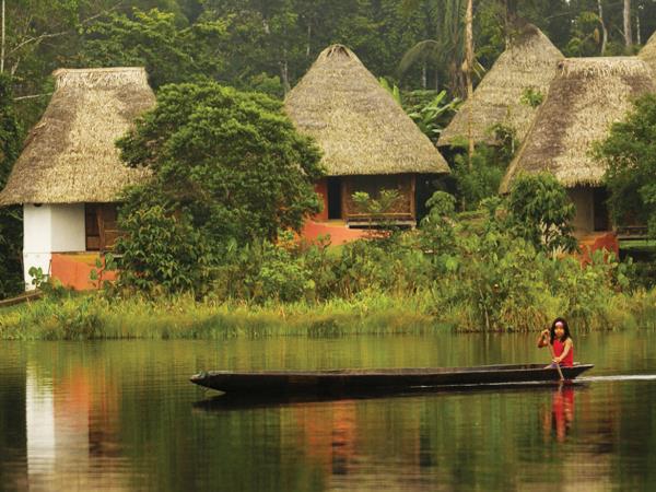Galapagos and Ecuador wildlife tour