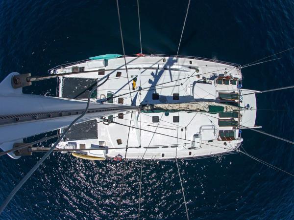 Galapagos cruise