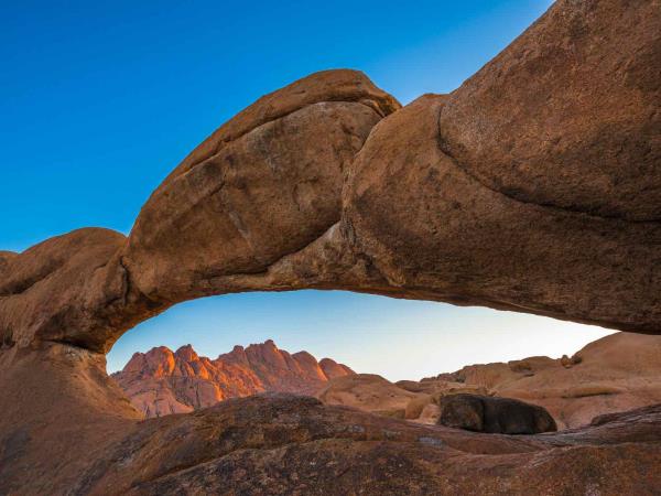 Namibia self drive adventure vacation