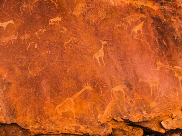 Namibia self drive adventure vacation
