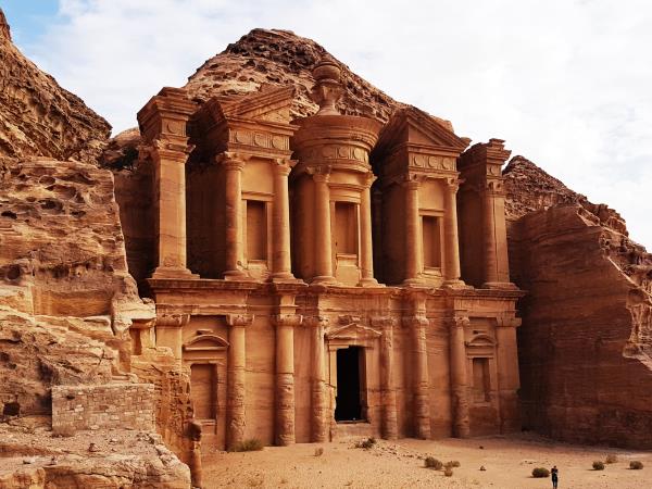 Jordan multi-sport vacation