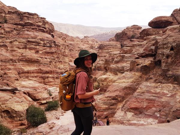 Jordan multi-sport vacation