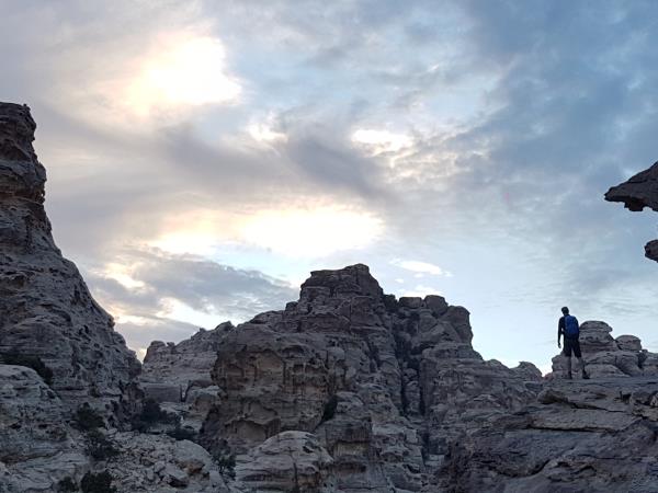 Jordan multi-sport vacation