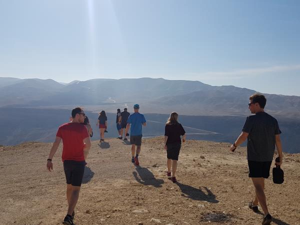 Jordan multi-sport vacation
