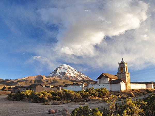 Bolivia photography vacation