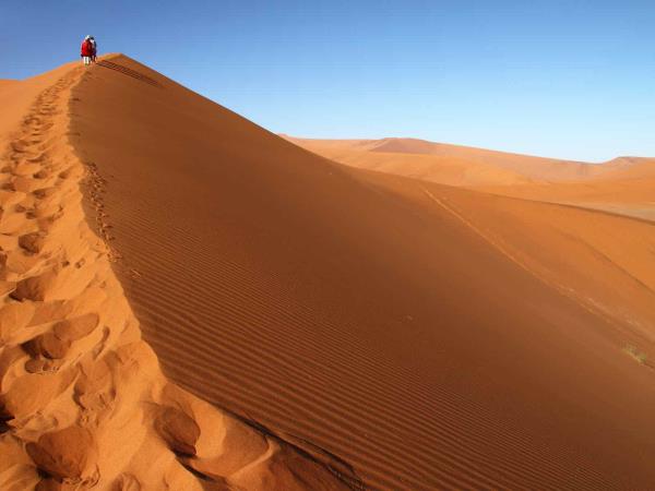 Windhoek to Victoria Falls self drive tour