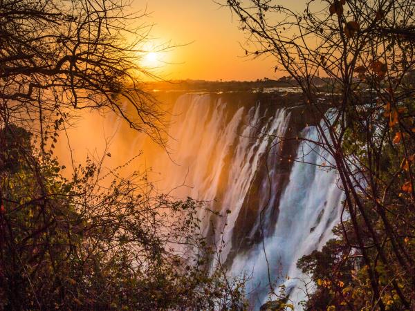 Windhoek to Victoria Falls self drive tour