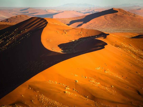 Windhoek to Victoria Falls self drive tour