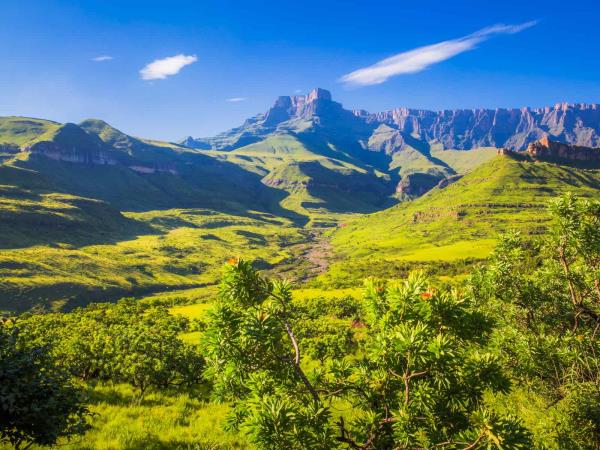 Self drive vacation in South Africa