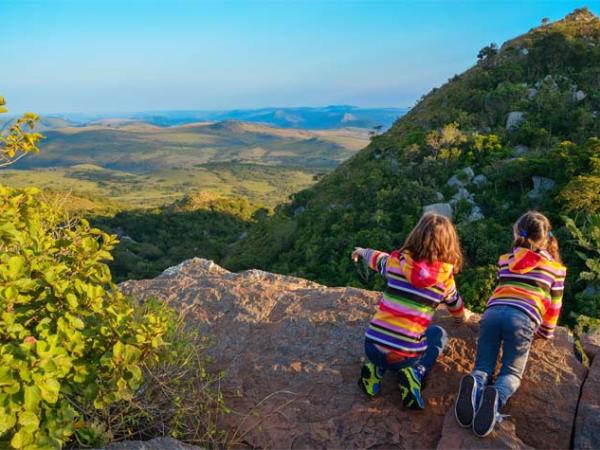 South Africa family adventure vacation, tailor made