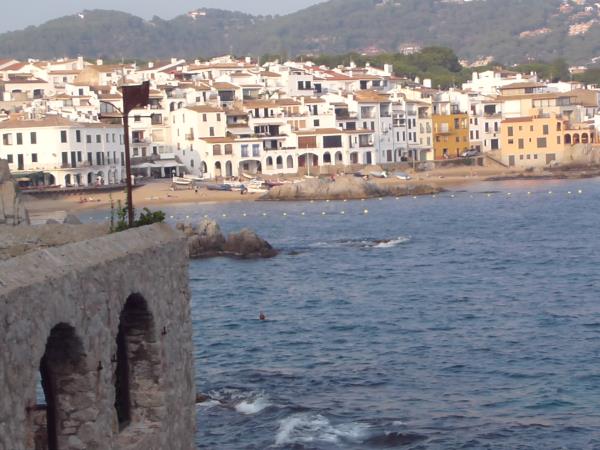 Cycling on the Costa Brava, Catalonia