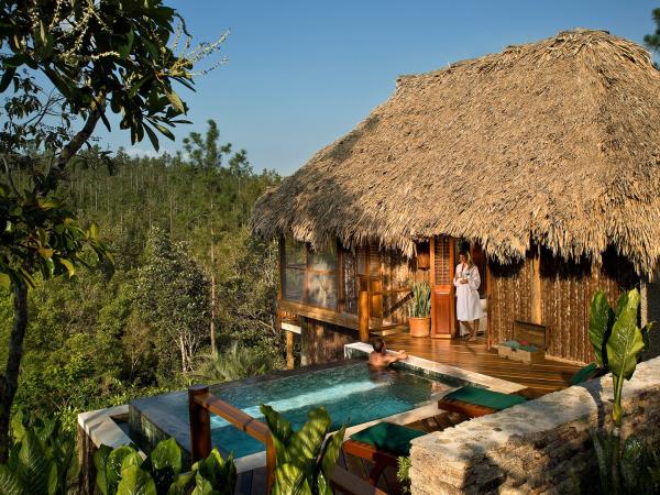 Luxury Belize vacation