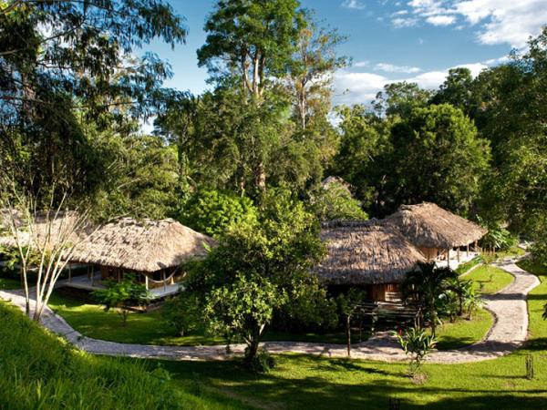 Luxury Belize vacation
