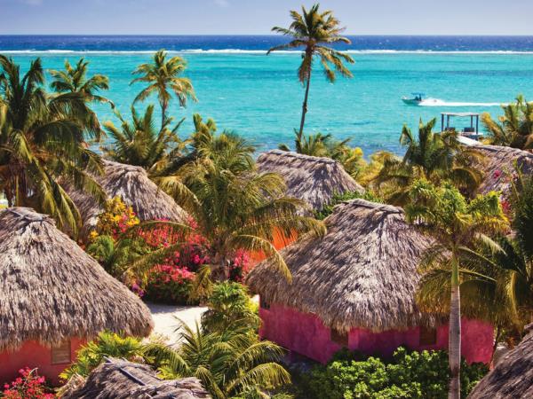 Luxury Belize vacation