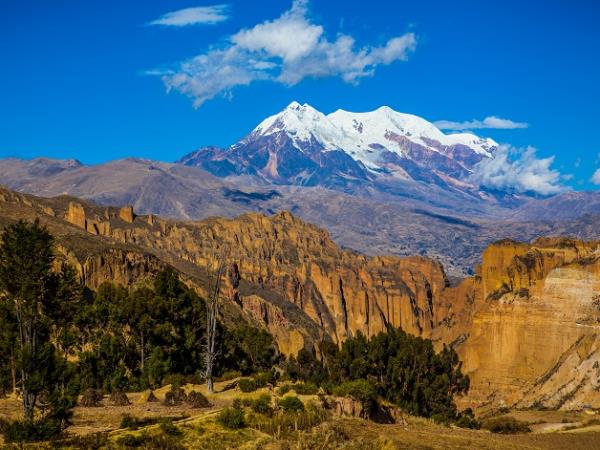 Bolivia photography vacation