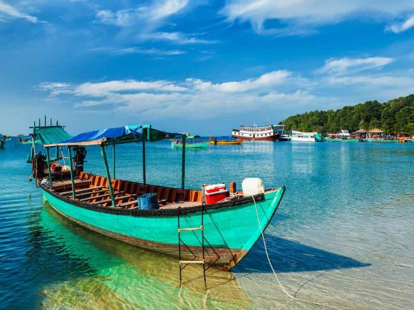Cambodia tailor made vacation