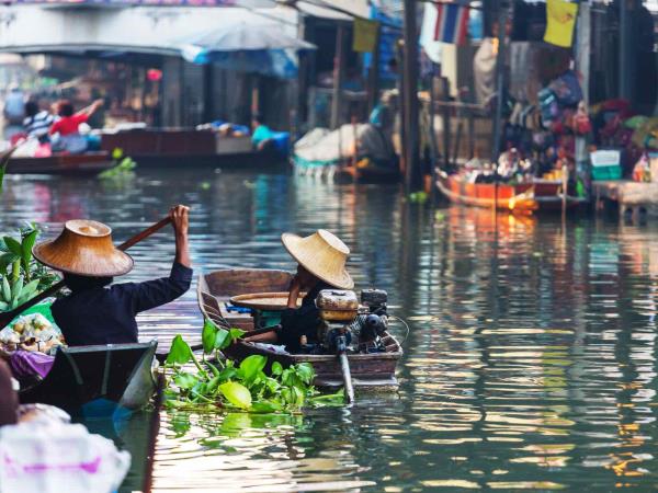 Indochina tailor made vacation